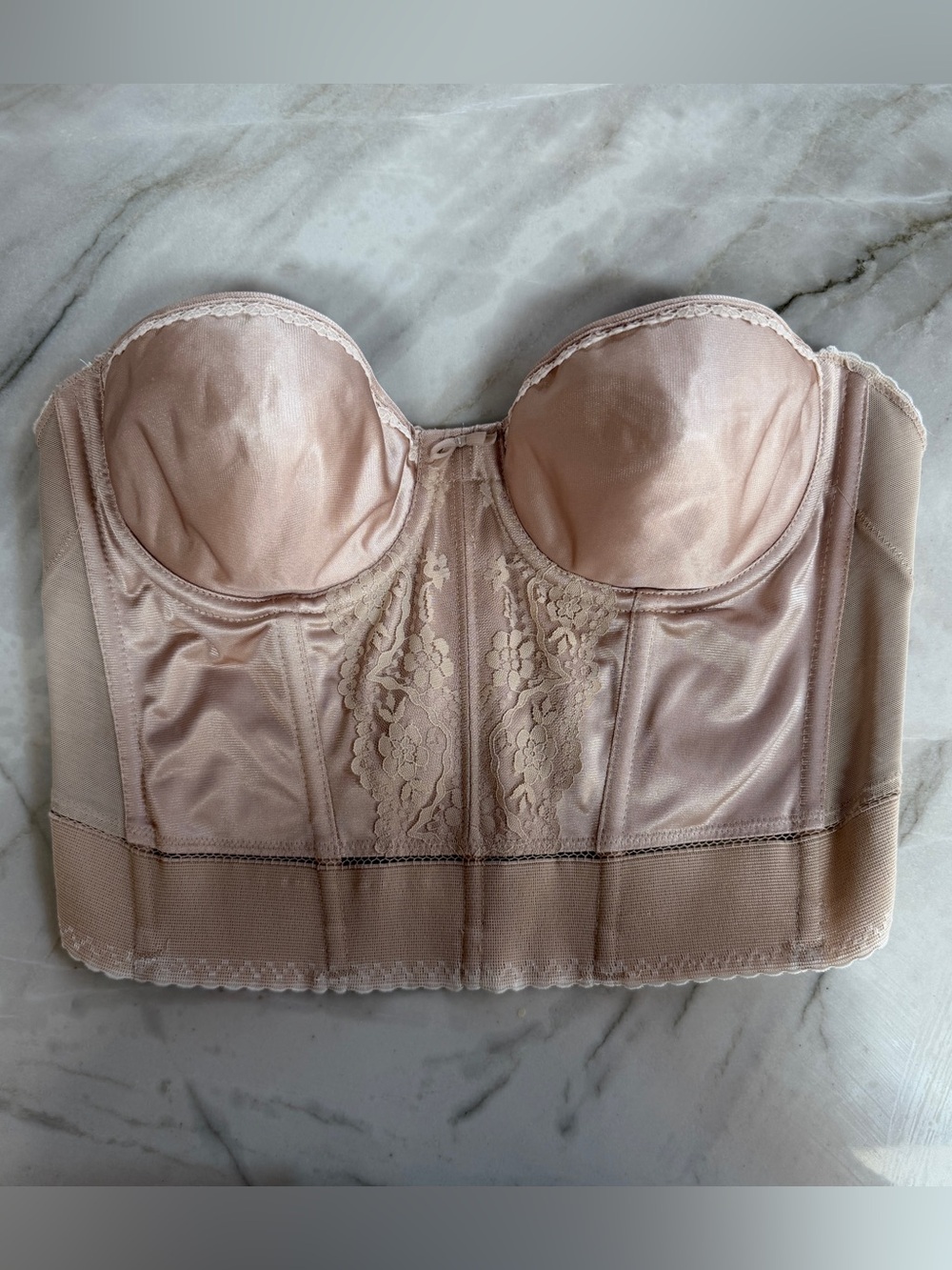 Vintage Lady Marlene Corset Bustier 36 B
